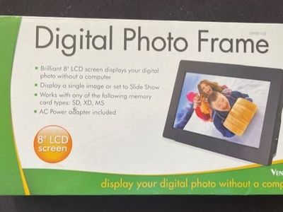 Digital Photo Frame