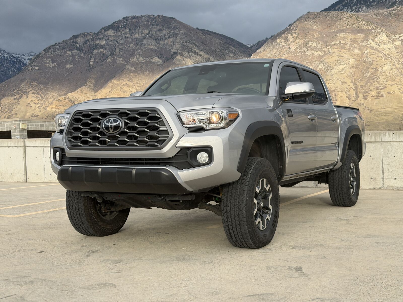 2020 Toyota Tacoma TRD Off-Road