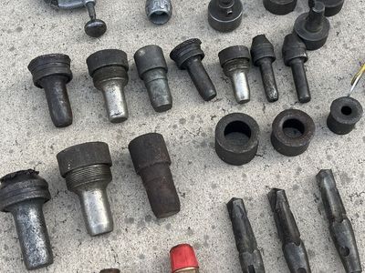 Mueller Water works tools