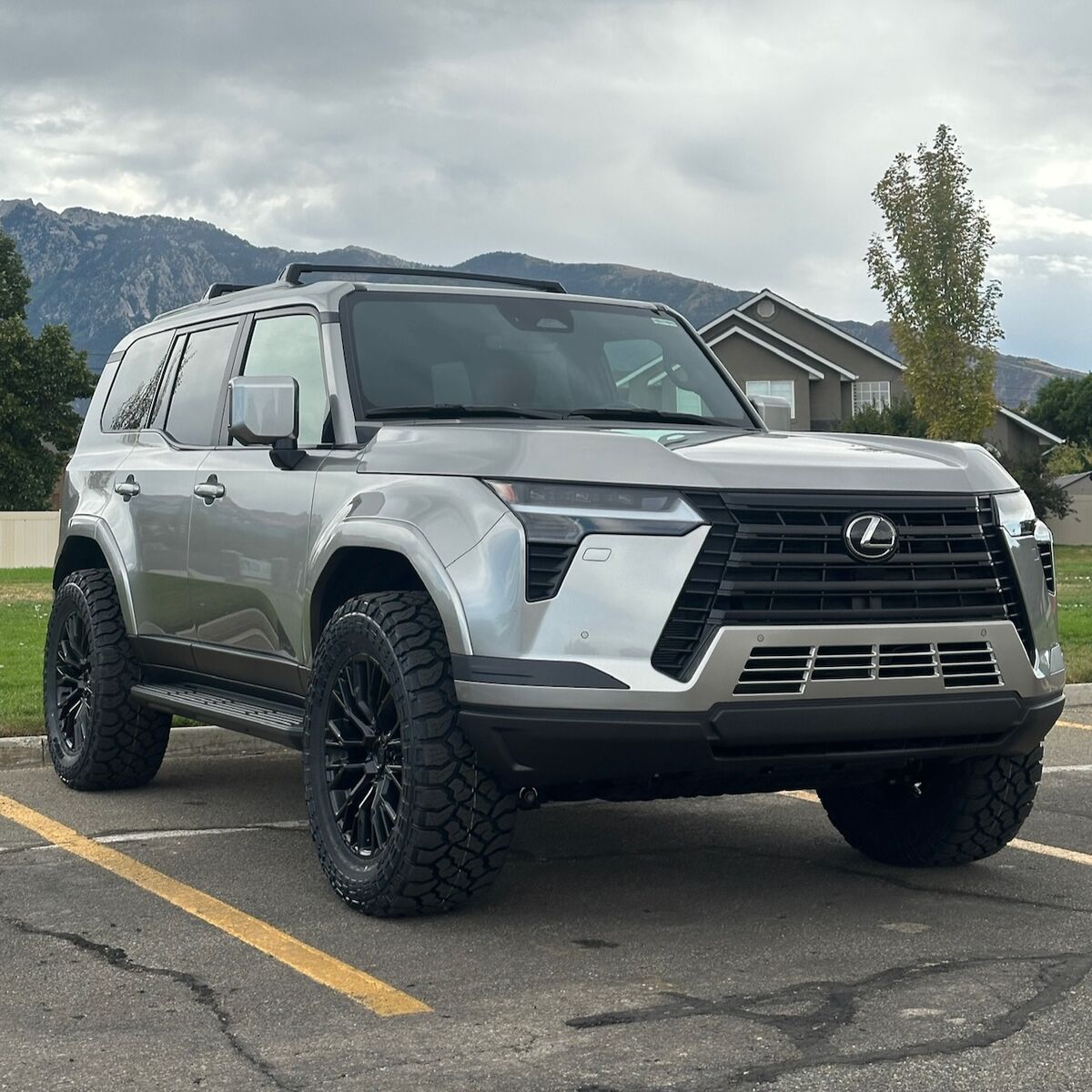 2025 Lexus GX 550 Premium