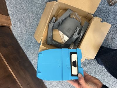 Grizzla V14 Electric Unicycle seat and handle
