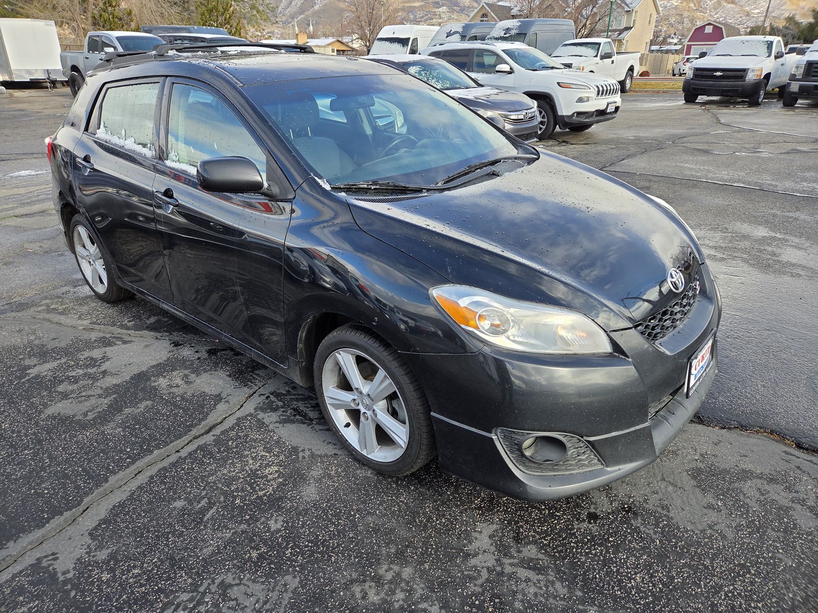 2009 TOYOTA MATRIX S