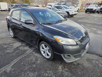 2009 TOYOTA MATRIX S