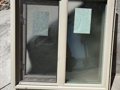 Brand New Cascade Window