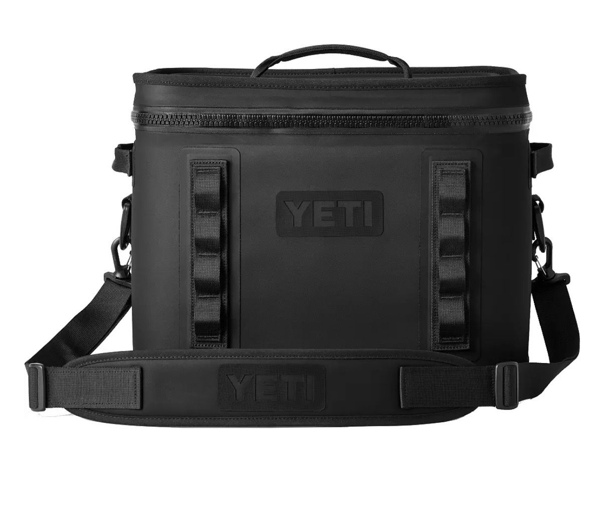 New Black Yeti Hopper 18 Soft Cooler