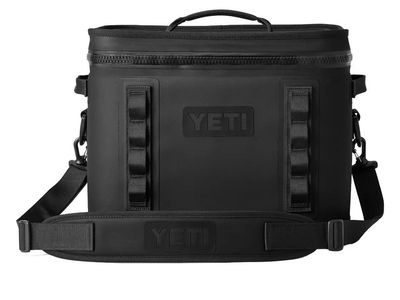 New Black Yeti Hopper 18 Soft Cooler