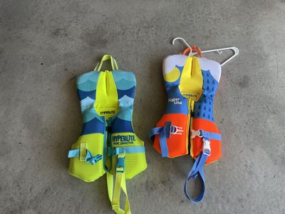 Infant Hyperlite Life Jacket