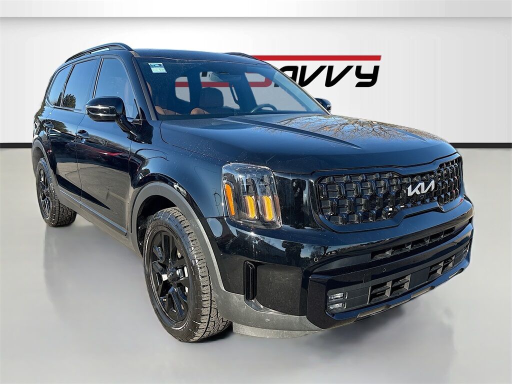 2024 Kia Telluride SX X-Pro