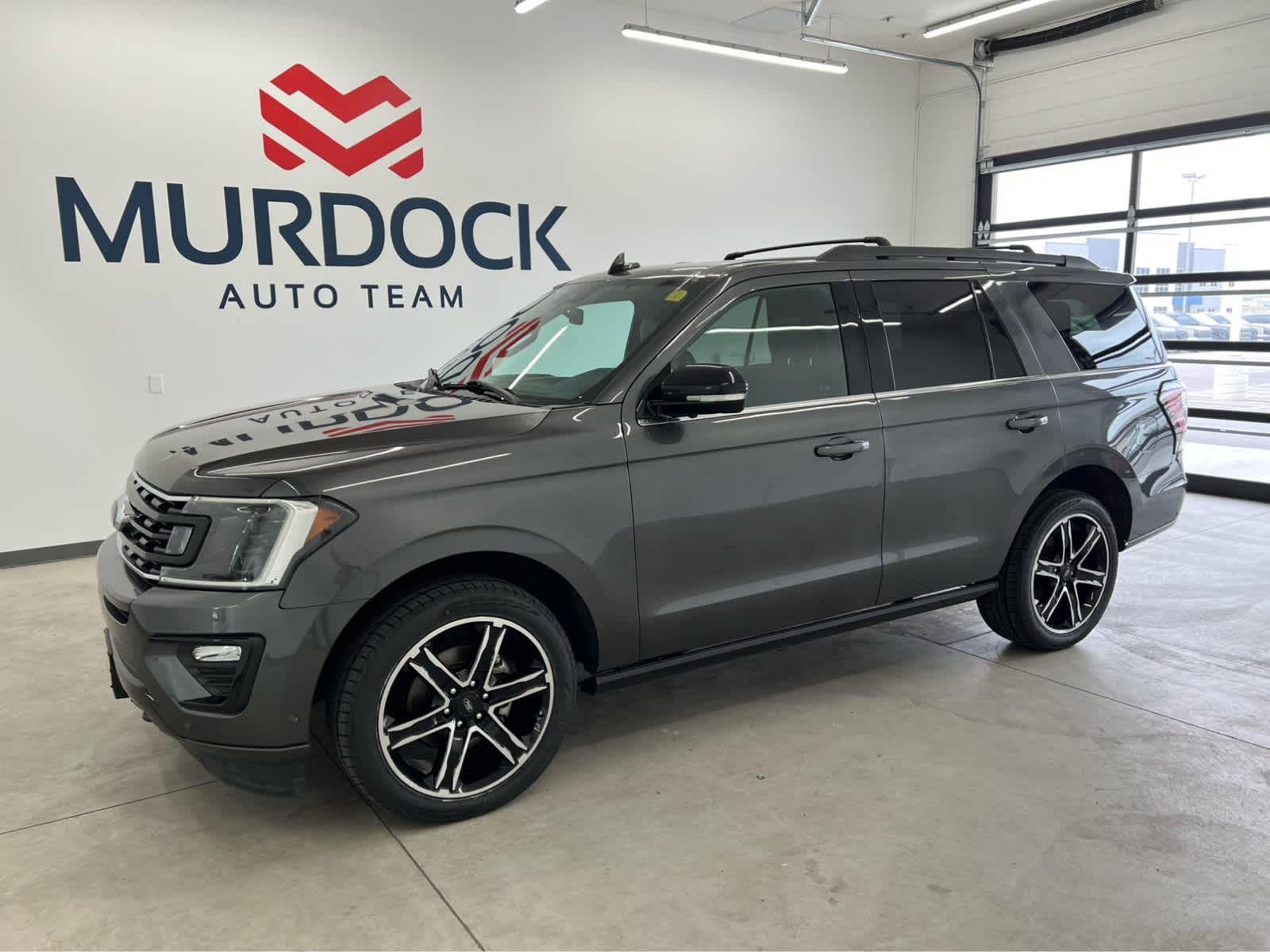 2020 FORD EXPEDITION Limited