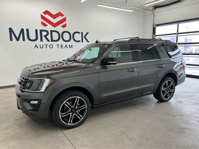 2020 FORD EXPEDITION Limited