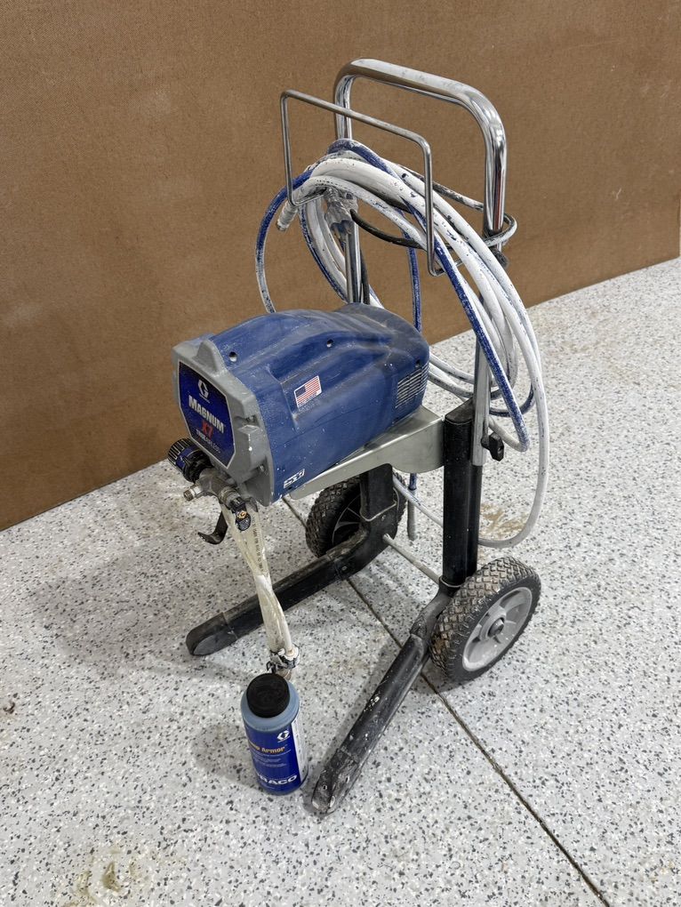 Magnum Paint Sprayer