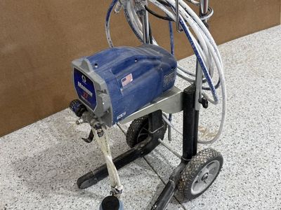 Magnum Paint Sprayer