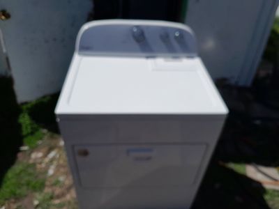 Nice Amana Electric Dryer