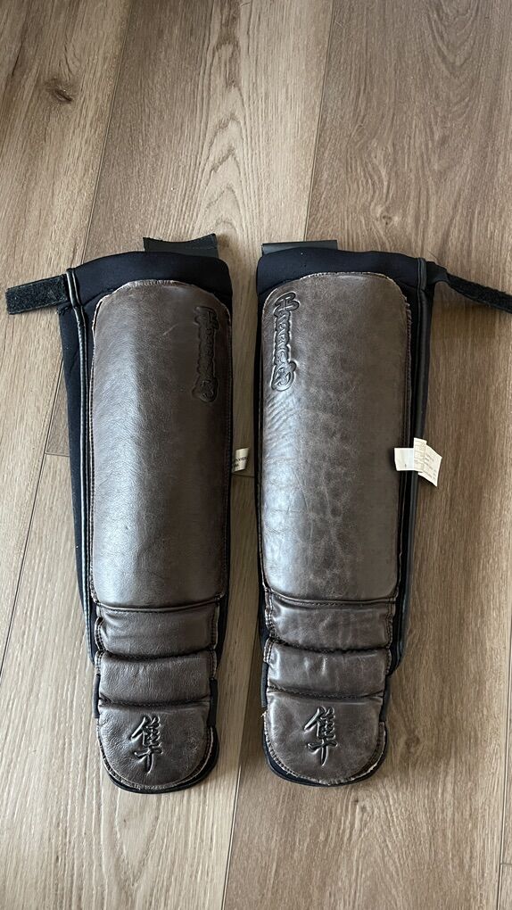 Hayabusa Shin Guards size L/XL