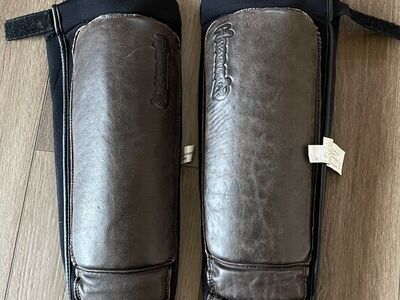 Hayabusa Shin Guards size L/XL