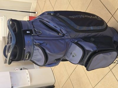 TaylorMade TM20 8.0 cart bag