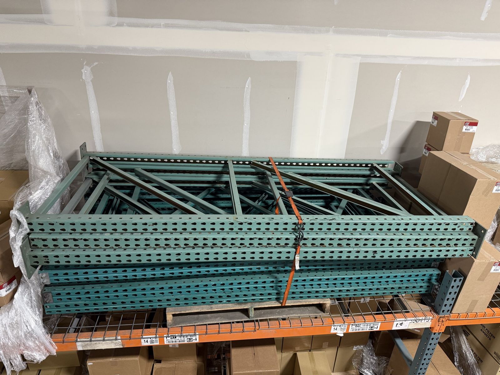8ft pallet racking uprights