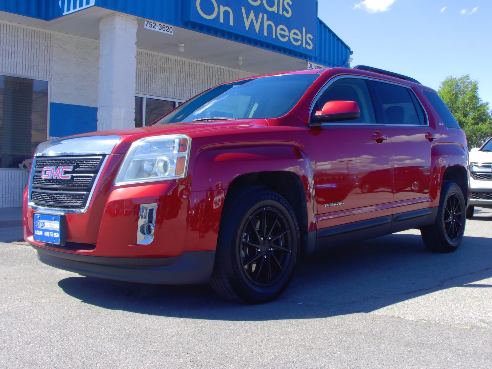 2015 GMC Terrain SLE-2
