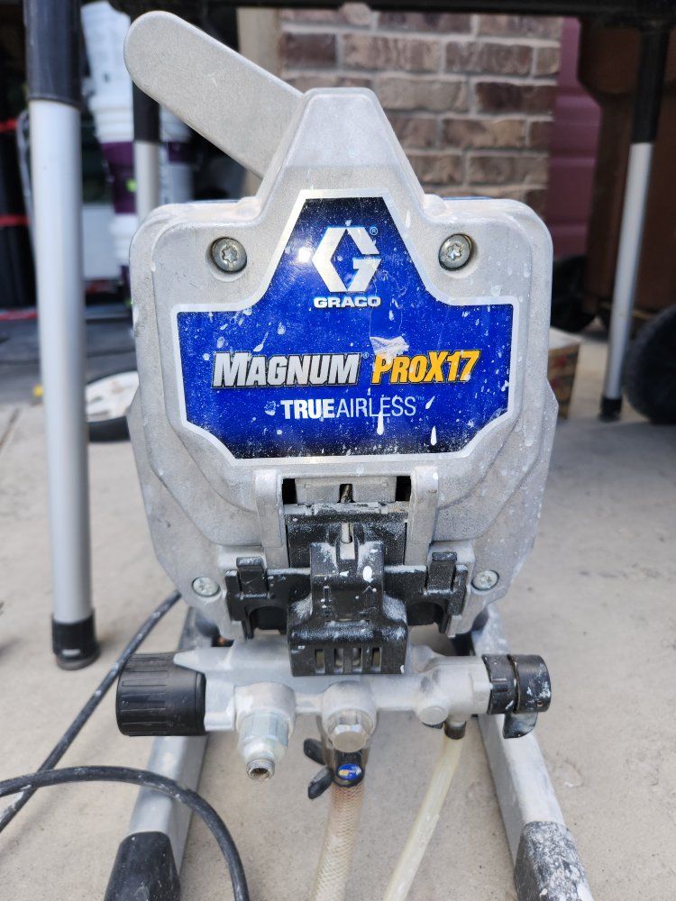 Graco Airless Paint Sprayer Pro X17