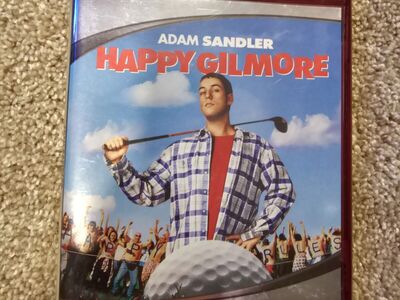 Happy Gillmore - HD DVD