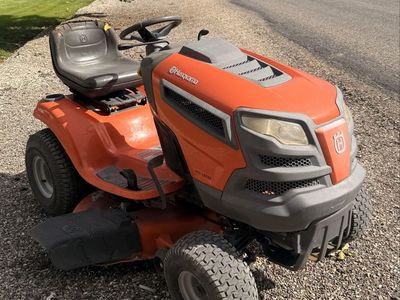 Riding mower 2018 Husqvarna