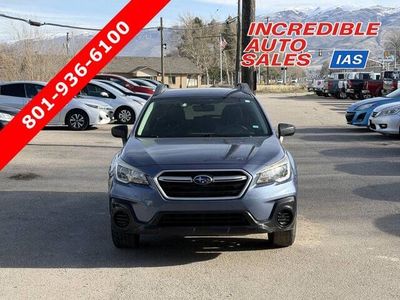 2018 SUBARU OUTBACK 2.5i L.L. Bean Edition
