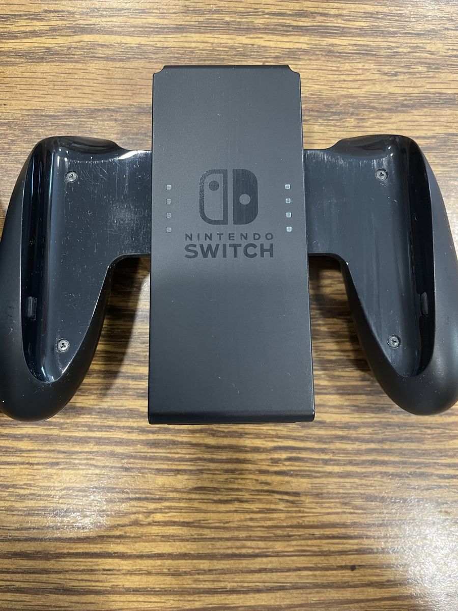 Switch comfort grips