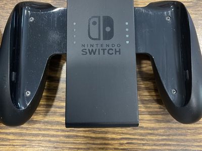 Switch comfort grips
