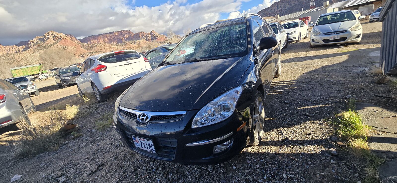 2011 HYUNDAI ELANTRA SE