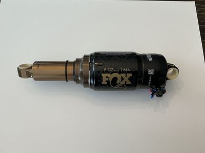 FOX (PSA) GENIE shock from S-Works Stumpy 15