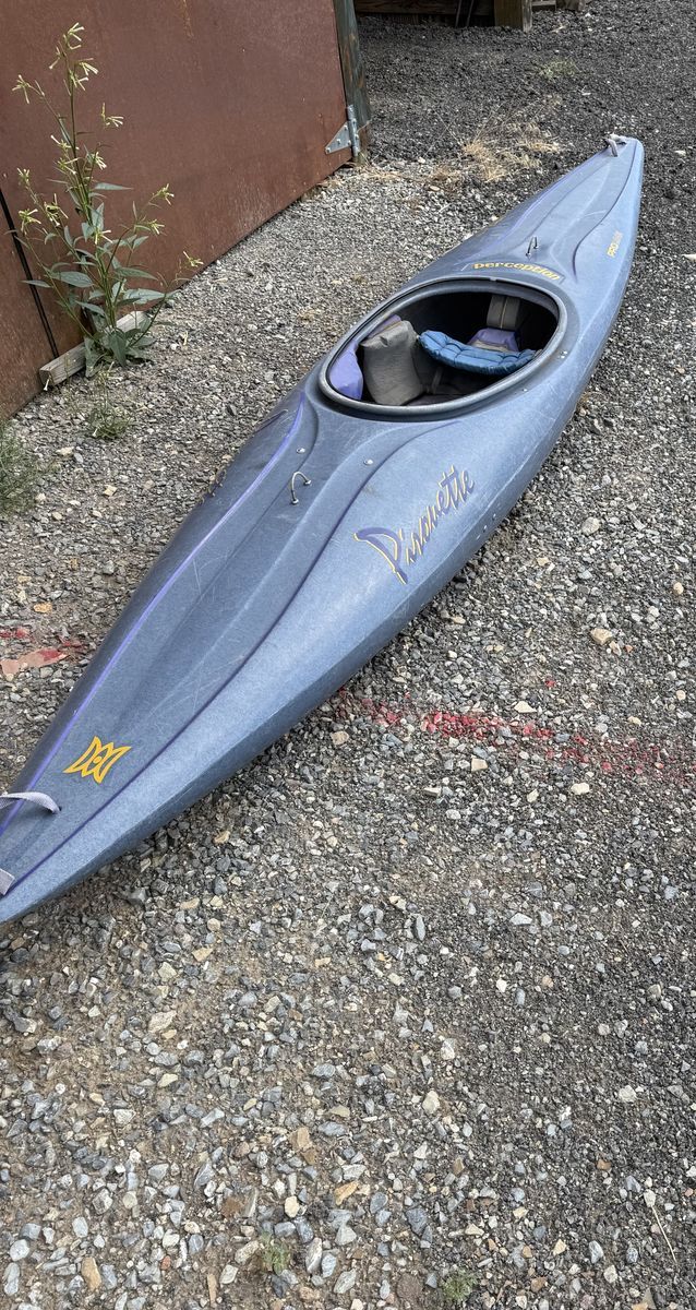 kayak