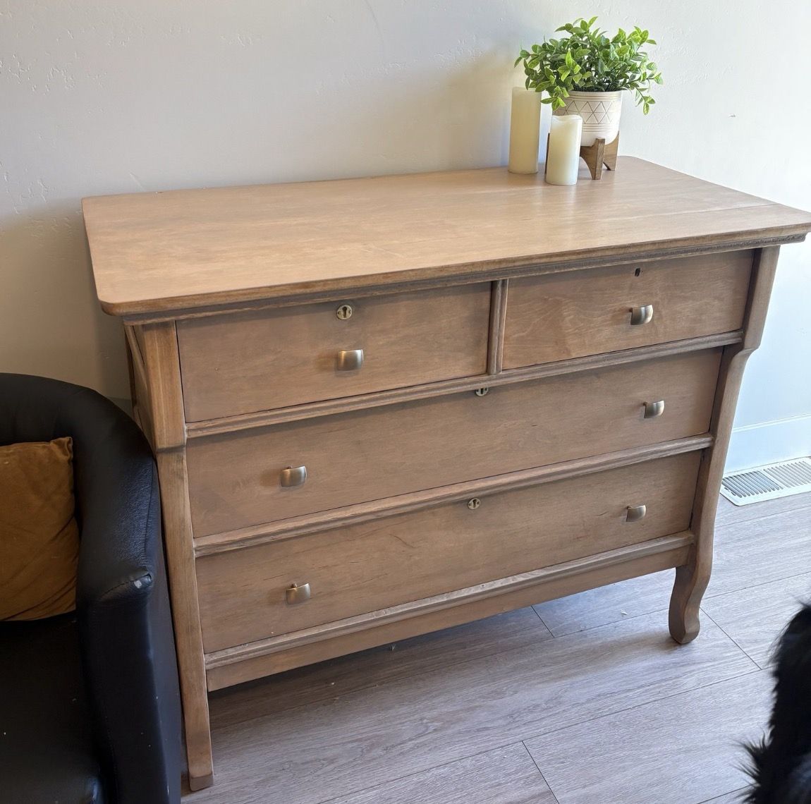 Antique Dresser