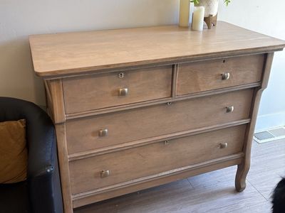 Antique Dresser