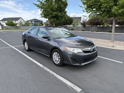 2013 Toyota Camry Hybrid LE