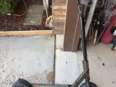 Off Road Pro Scooter