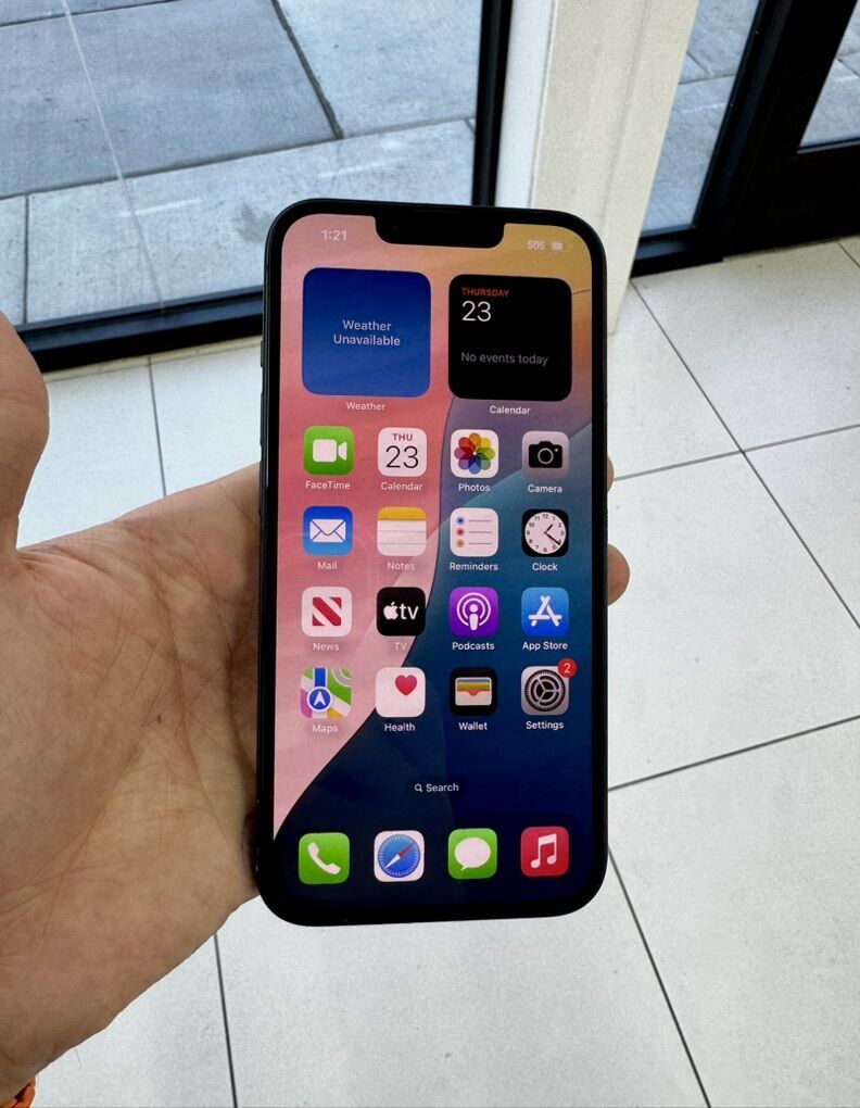 Apple Iphone 14, 128 GB - Unlocked Desbloqueado