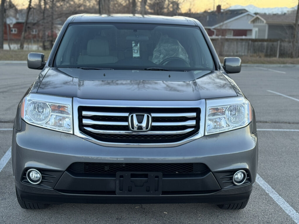 2013 Honda Pilot EX