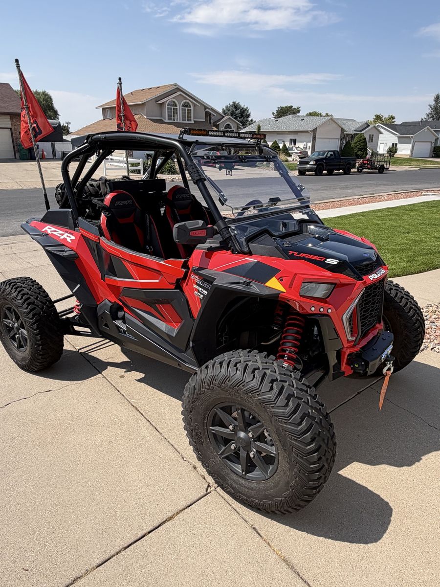 2018 Polaris RZR 1000 Turbo S