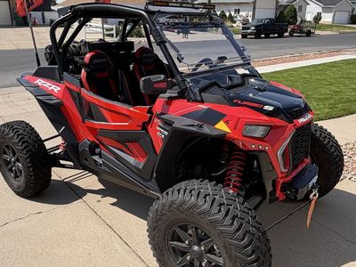 2018 Polaris RZR 1000 Turbo S
