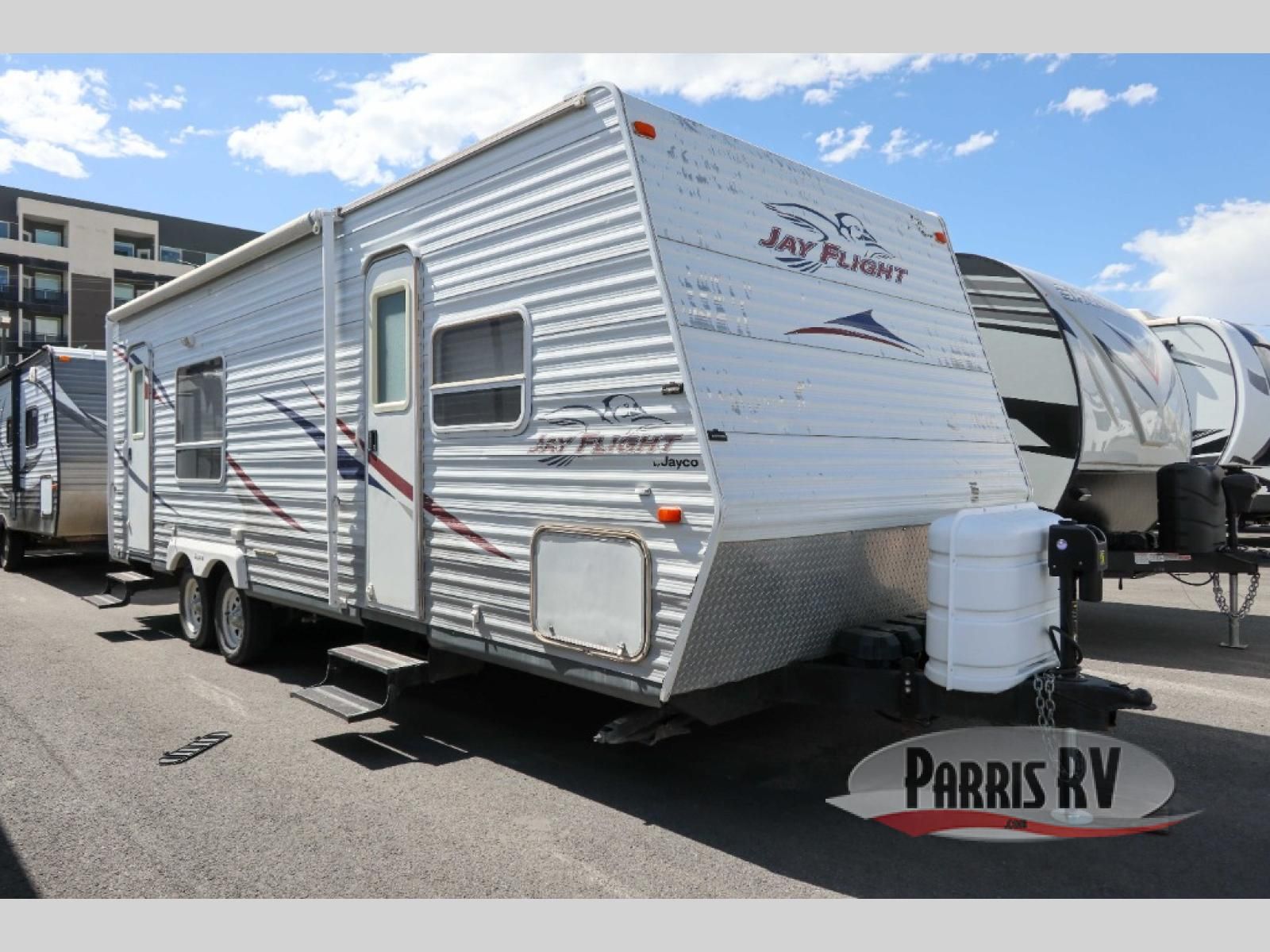 Used 2007 Jayco Jay Flight 25 RKS