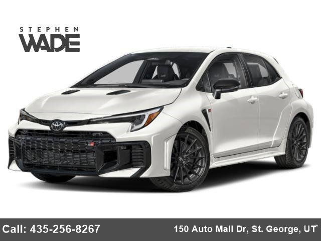 2025 Toyota GR Corolla Premium Plus
