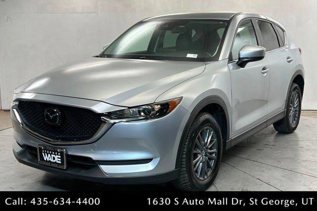 2021 Mazda CX-5 Touring