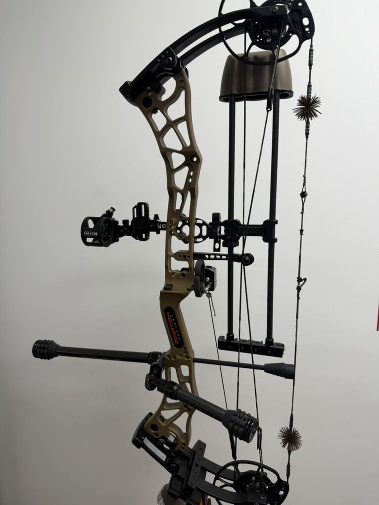 Darton Consequence RH 60-70LB