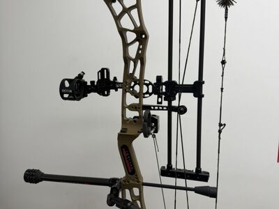 Darton Consequence RH 60-70LB