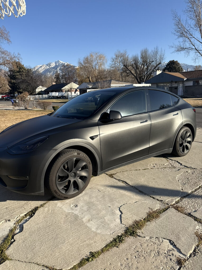 2020 Tesla Model Y Long Range