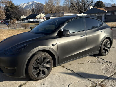 2020 Tesla Model Y Long Range
