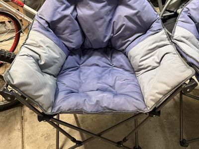 Sportsman’s warehouse padded camp chair