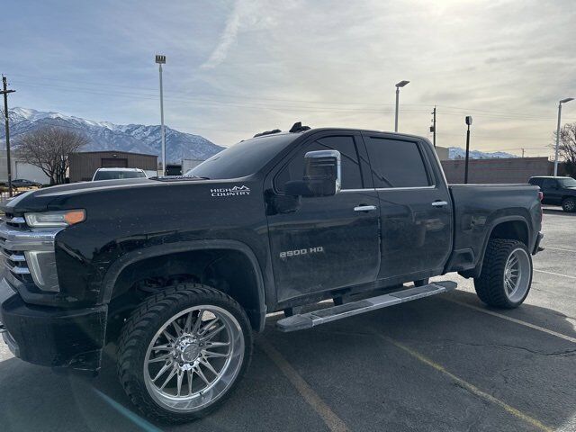 2023 Chevrolet Silverado 2500HD High Country
