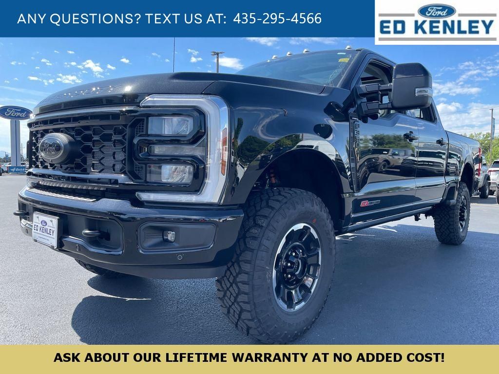 2026 Ford F-350 Lariat