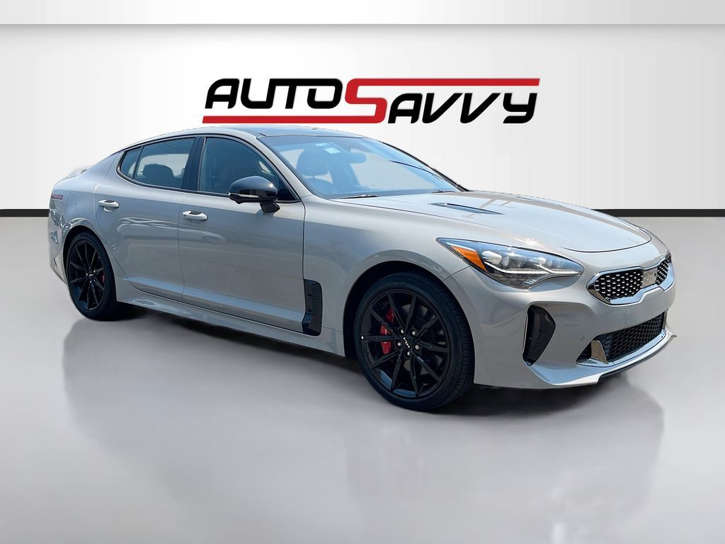 2022 Kia Stinger GT2